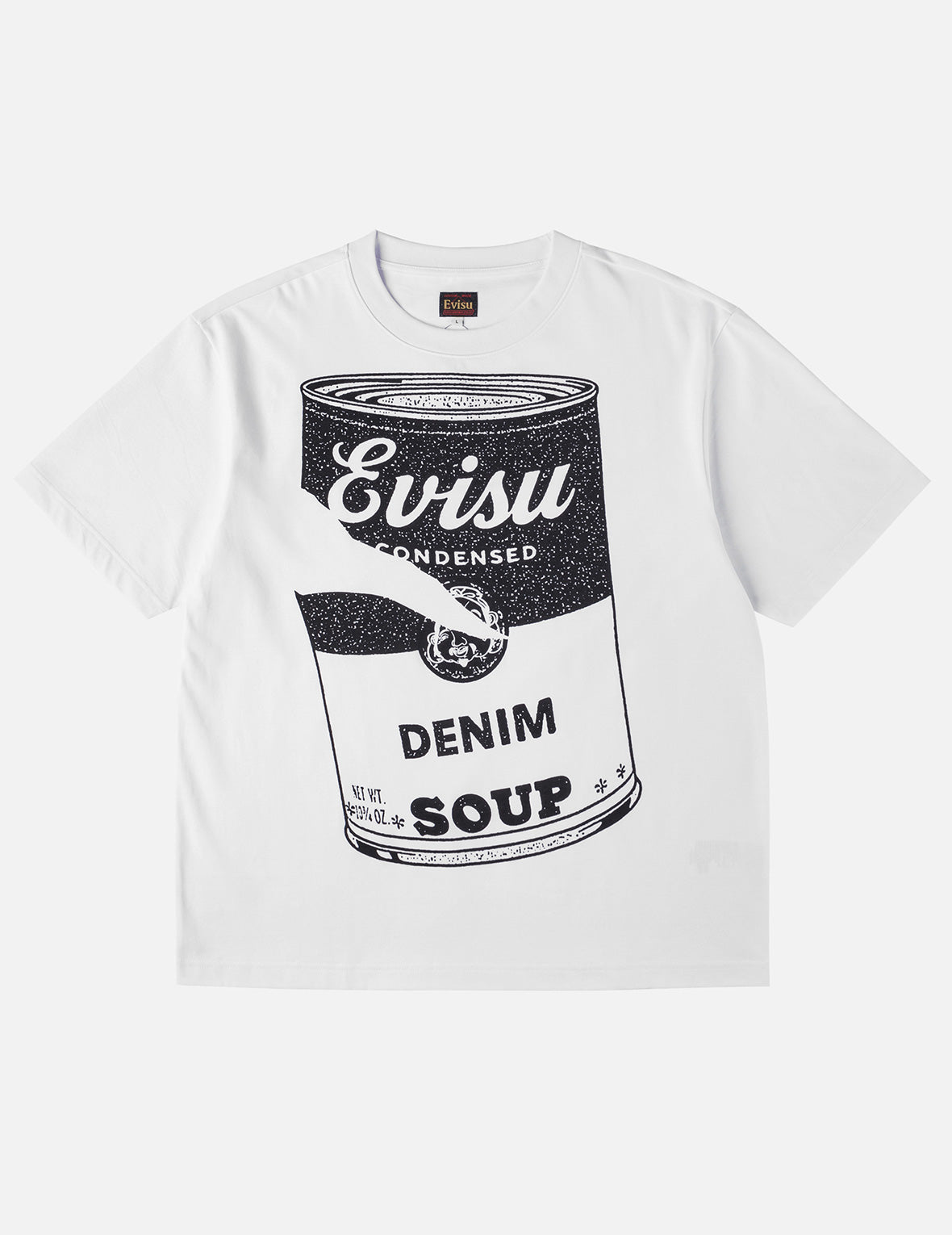 デニムスープ Tシャツ