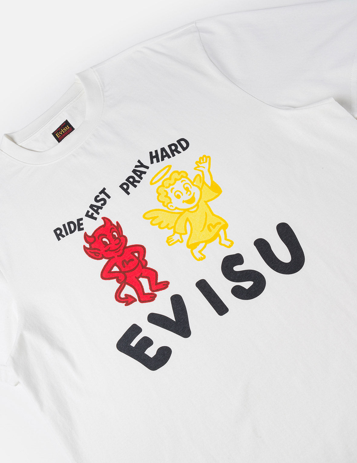 ライドファストプレイハード Tシャツ