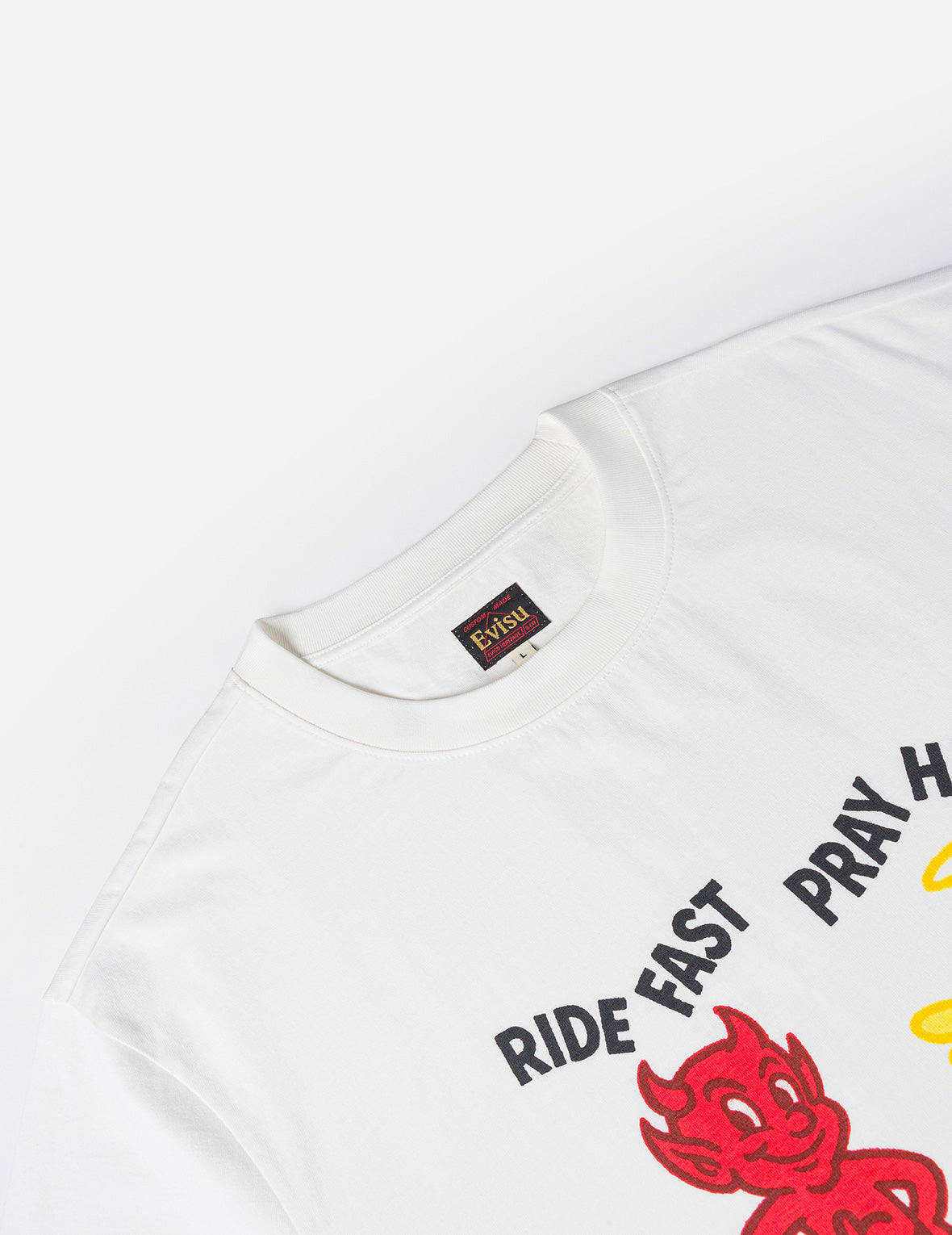 ライドファストプレイハード Tシャツ