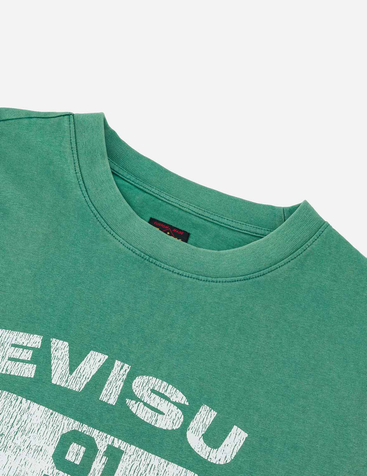 EVISU 91 Tシャツ
