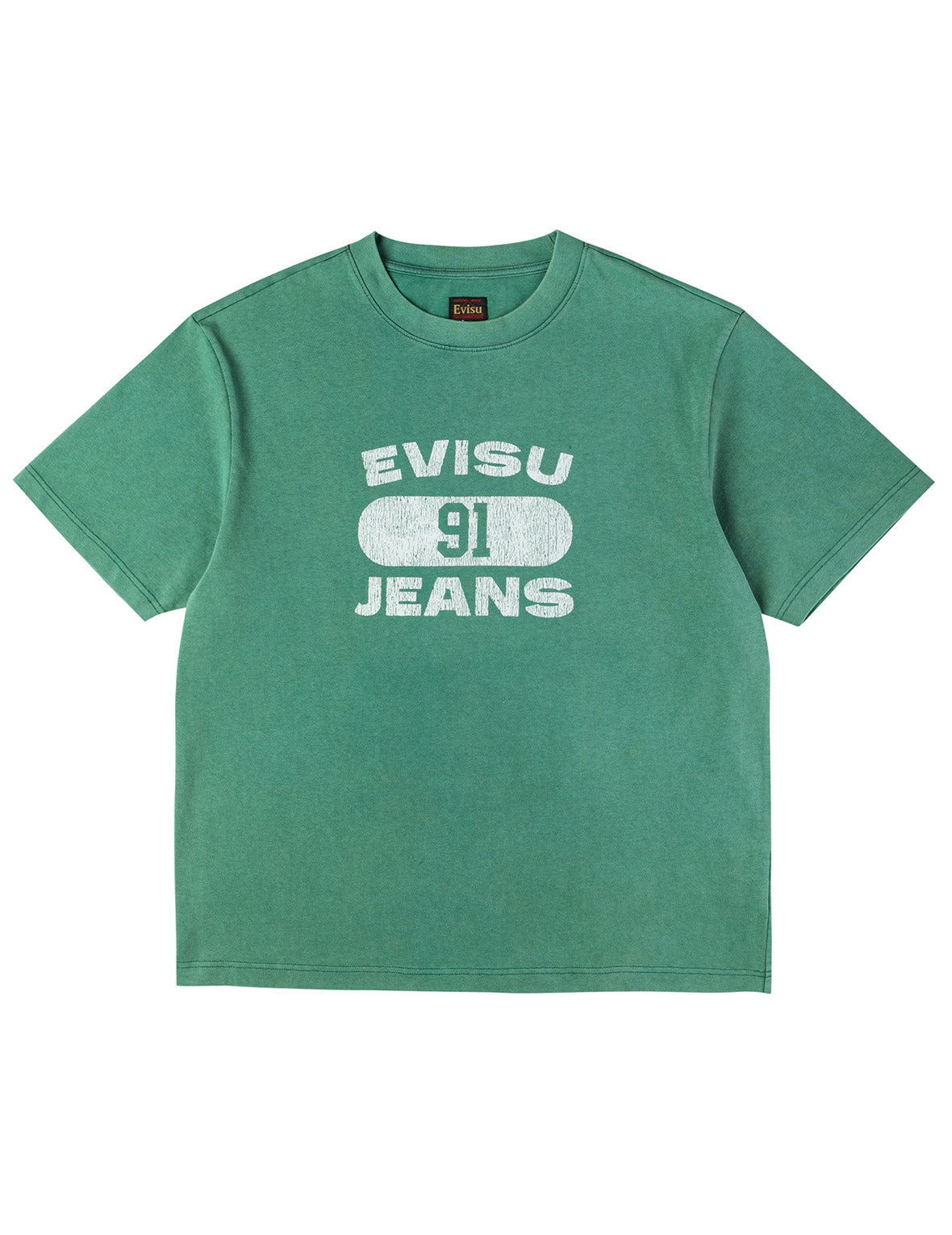 EVISU 91 Tシャツ