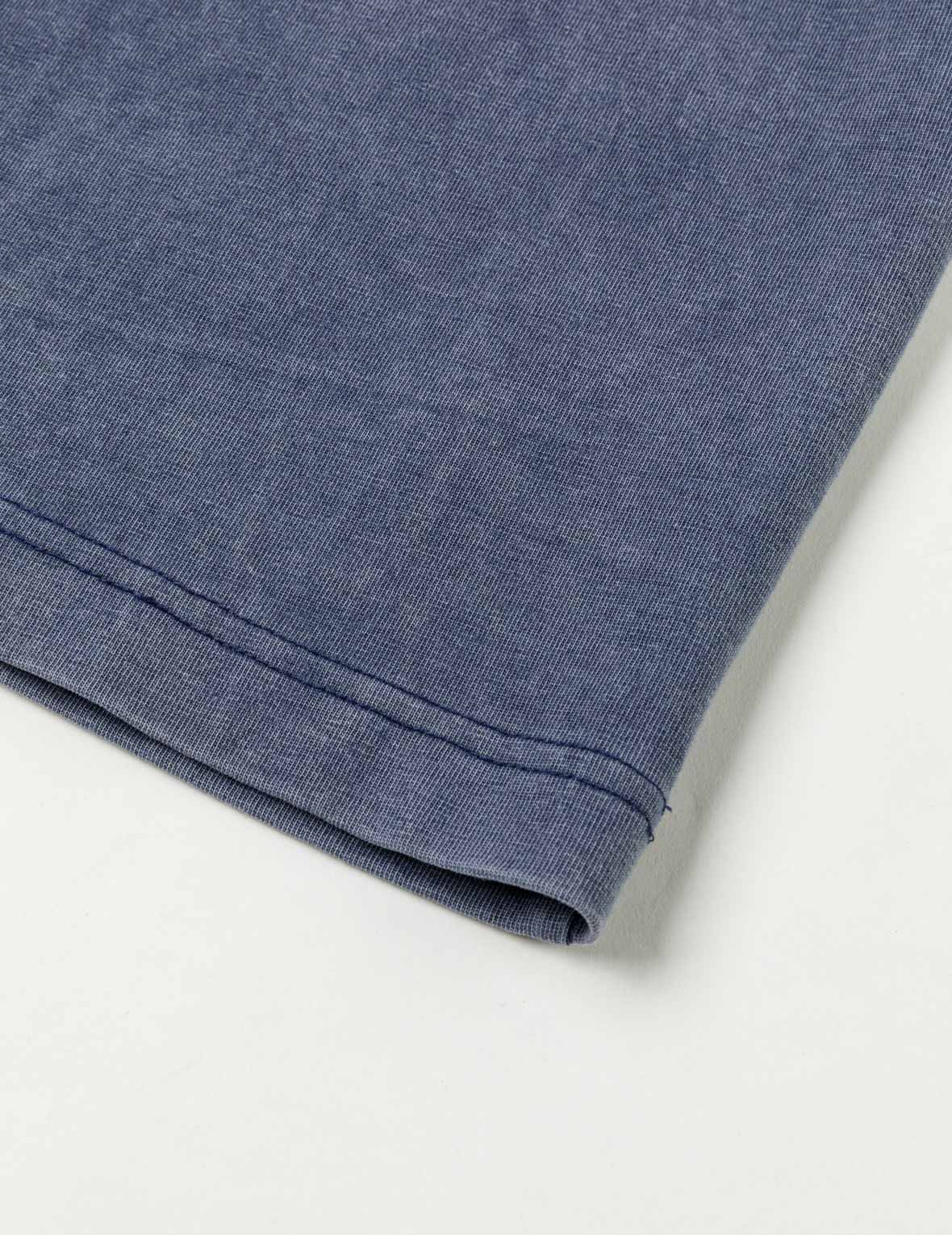 EVISU「Better Denim」テーマTシャツ