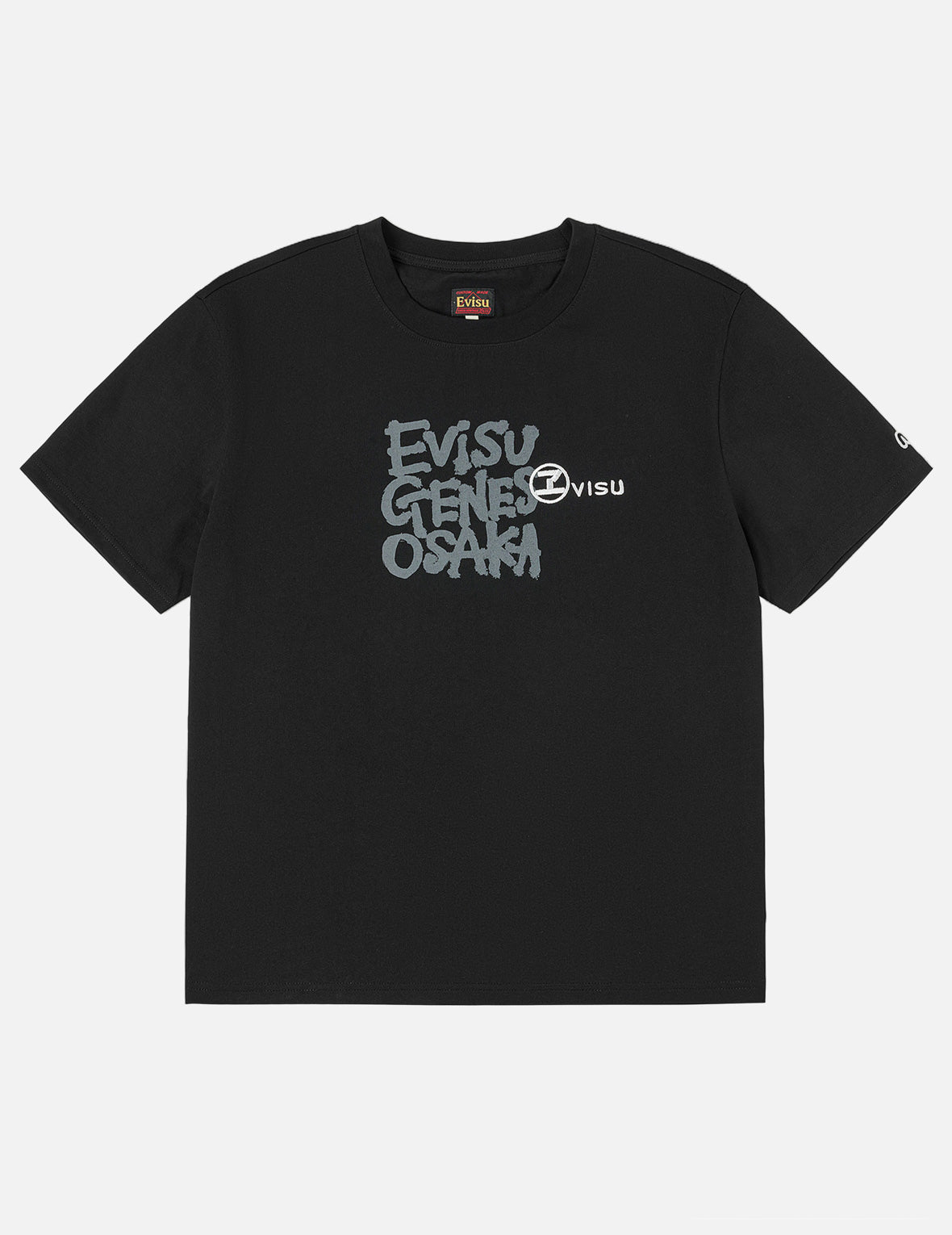 EVISU Genes 大阪 Tシャツ