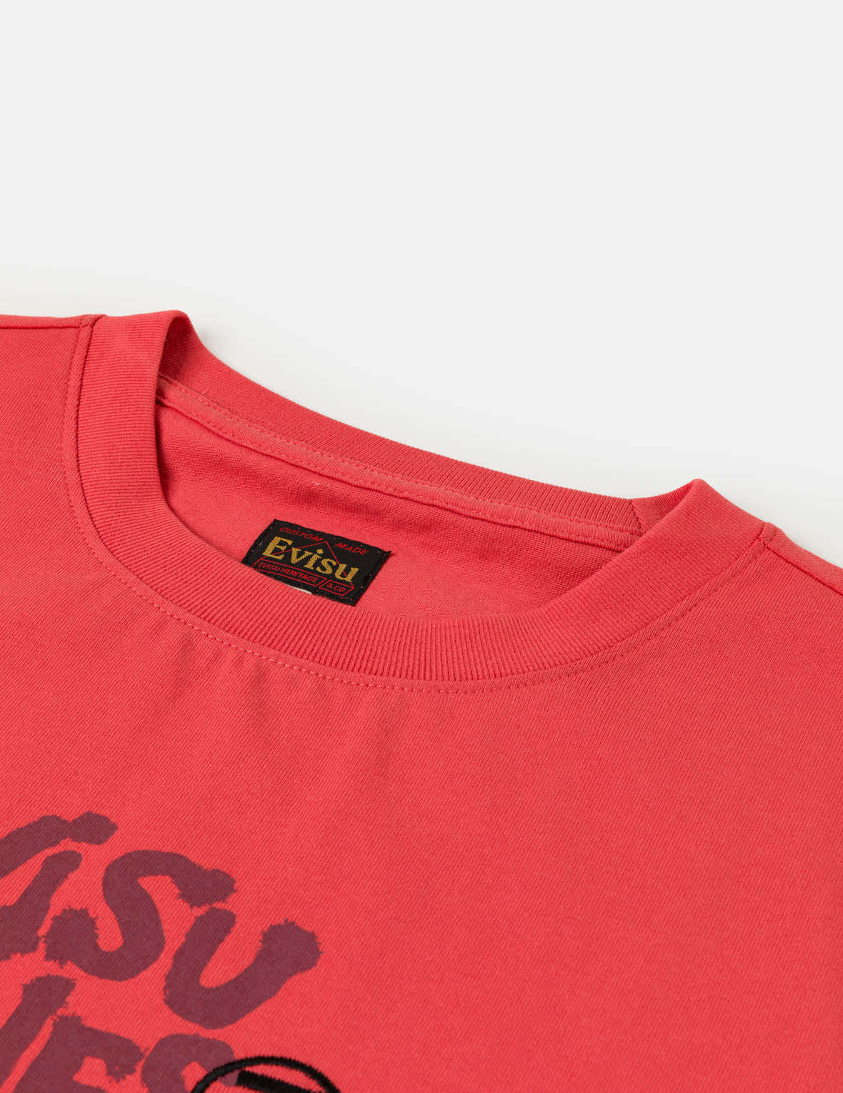EVISU Genes 大阪 Tシャツ