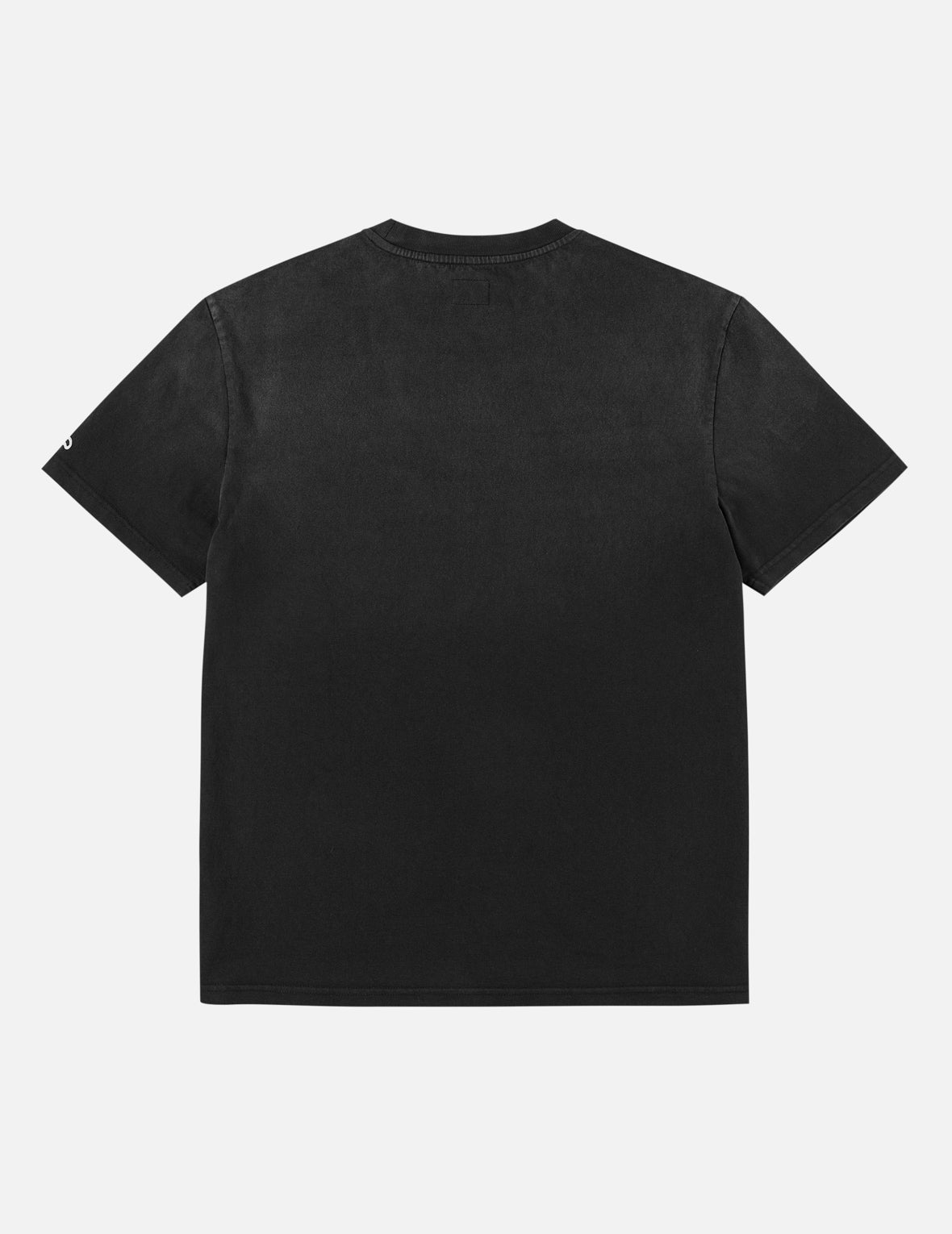 カウボーイブーツロゴ刺繍Tシャツ