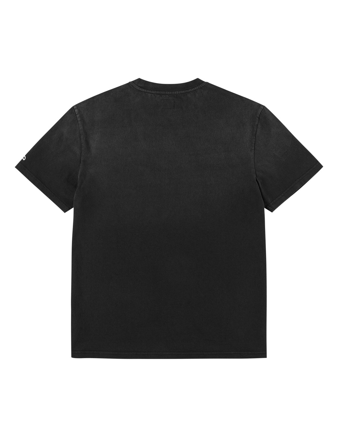 カウボーイブーツロゴ刺繍Tシャツ
