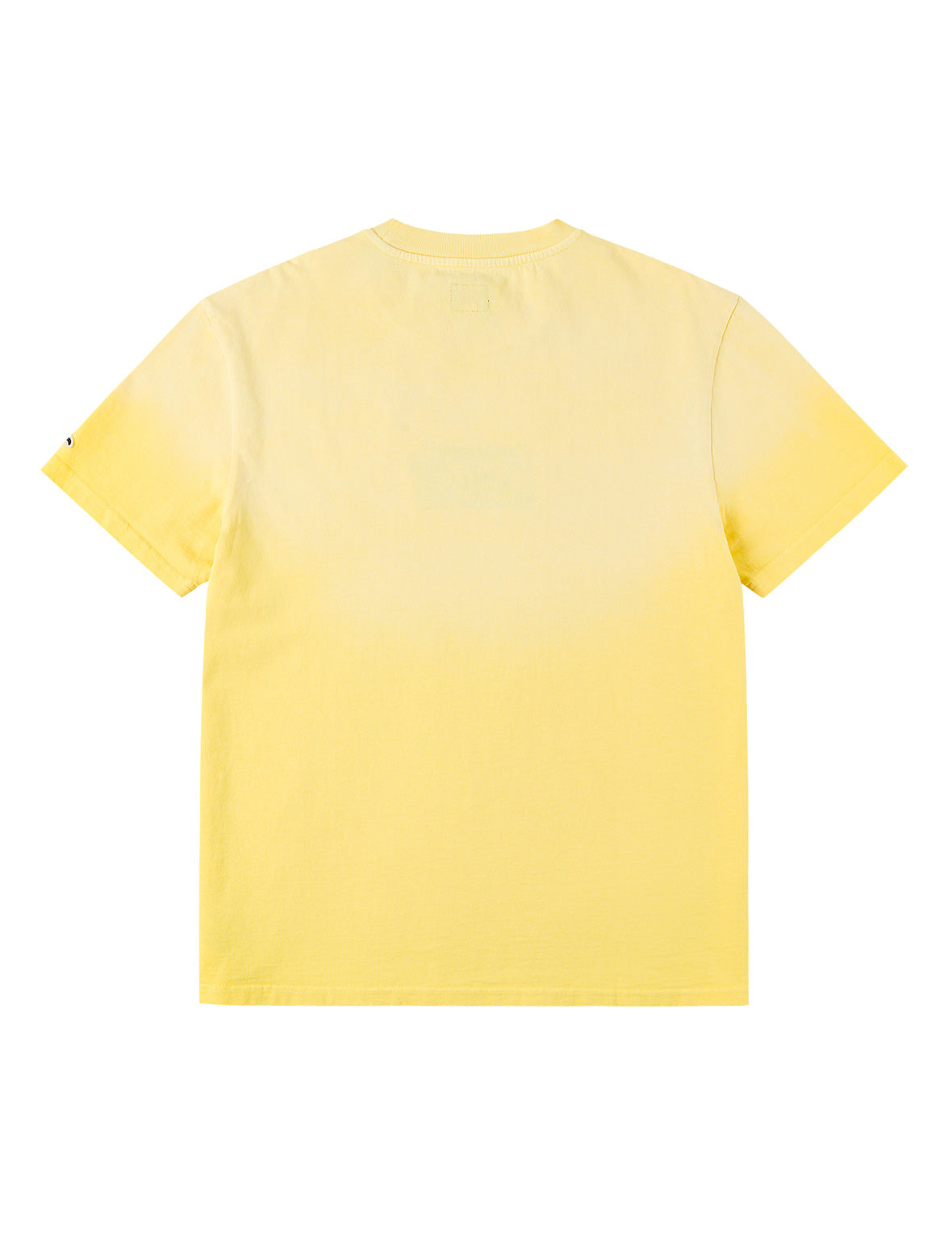 カウボーイブーツロゴ刺繍Tシャツ