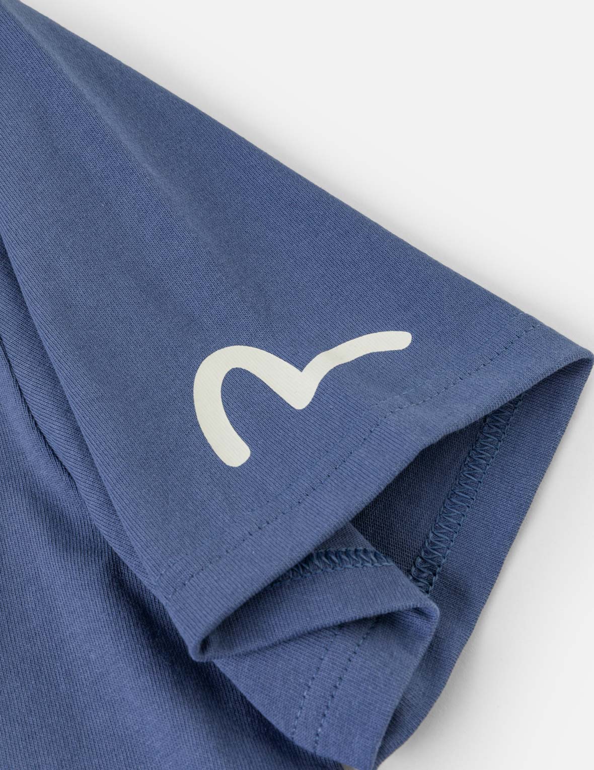 ハートのエースフロックドロゴTシャツ