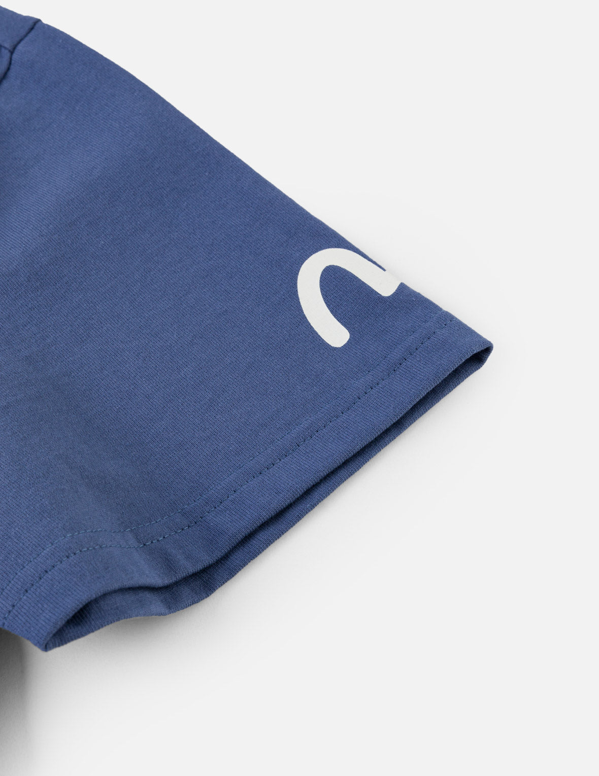 ハートのエースフロックドロゴTシャツ