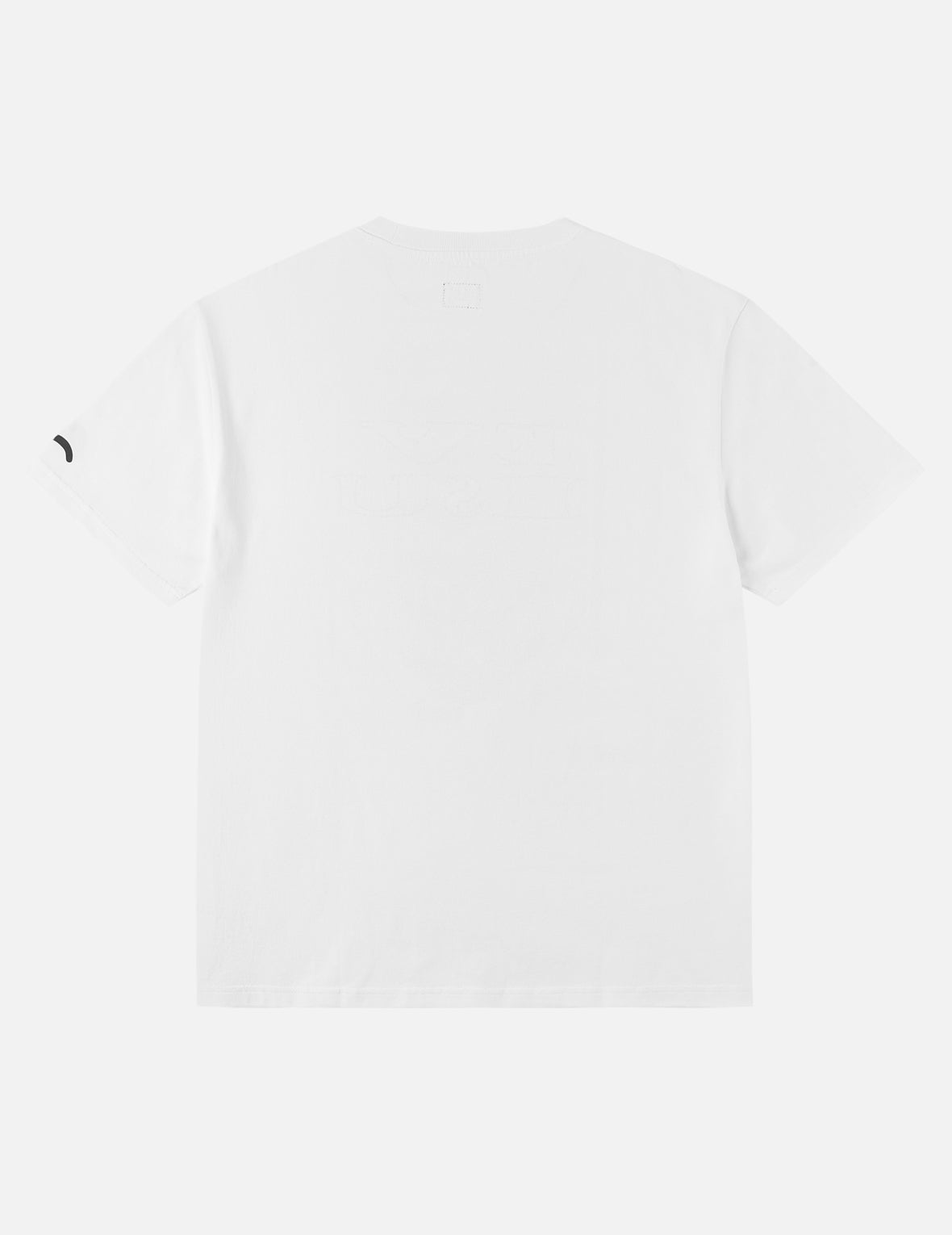 ハートのエースフロックドロゴTシャツ