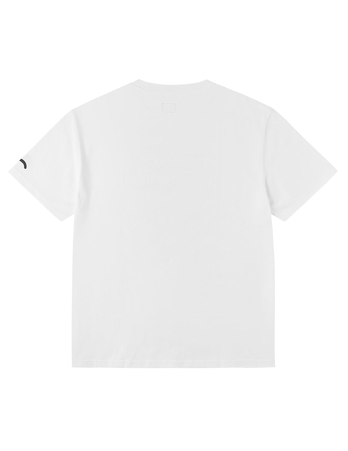ハートのエースフロックドロゴTシャツ