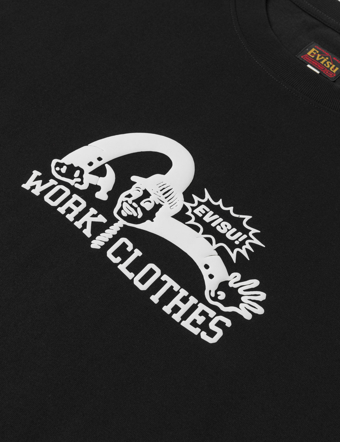 ウェスタンマイニングカモメグラフィックTシャツ