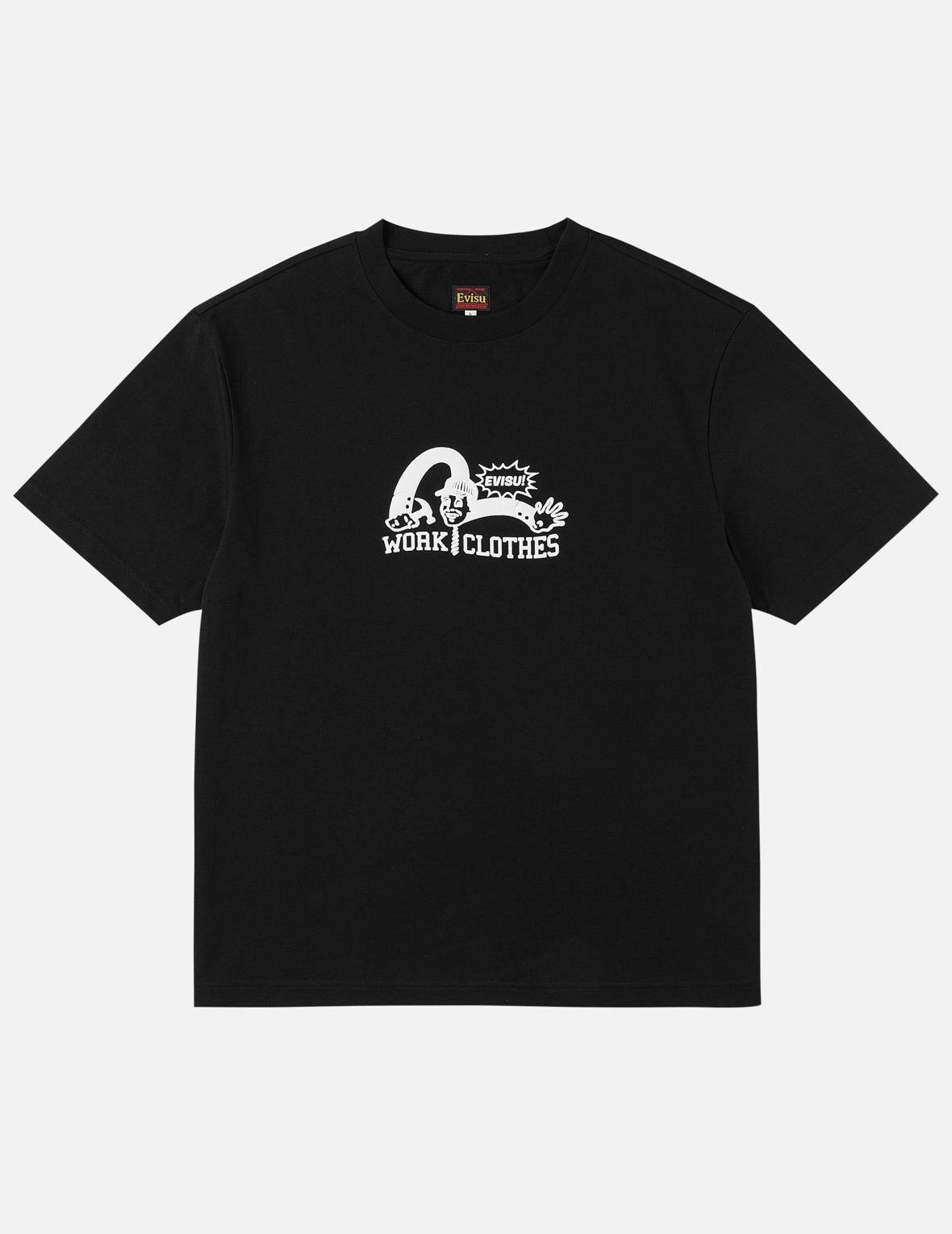 ウェスタンマイニングカモメグラフィックTシャツ