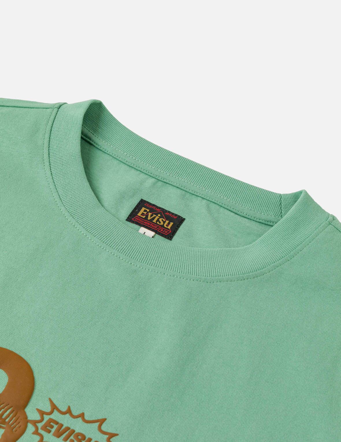 ウェスタンマイニングカモメグラフィックTシャツ
