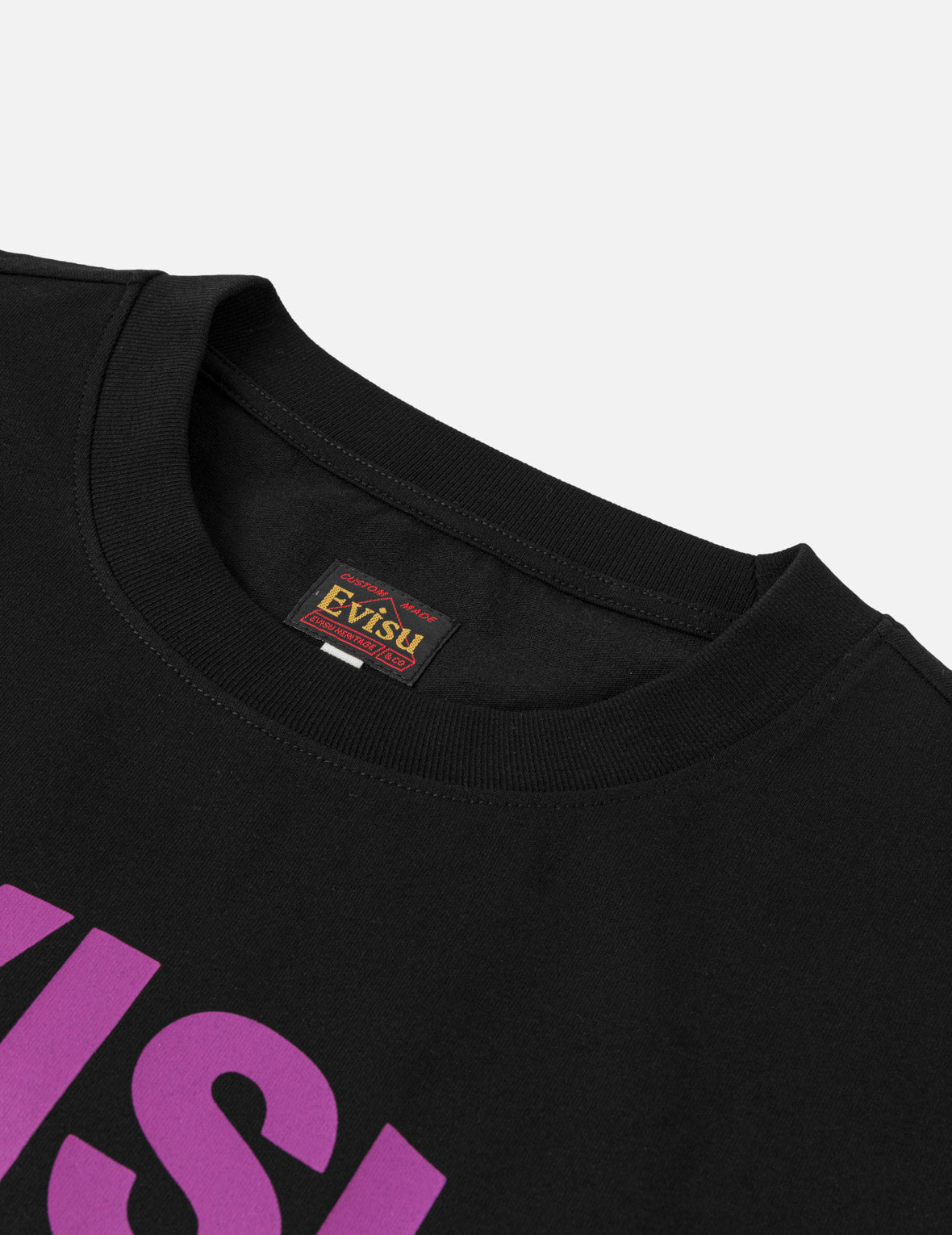 カクチュラロゴプリントTシャツ