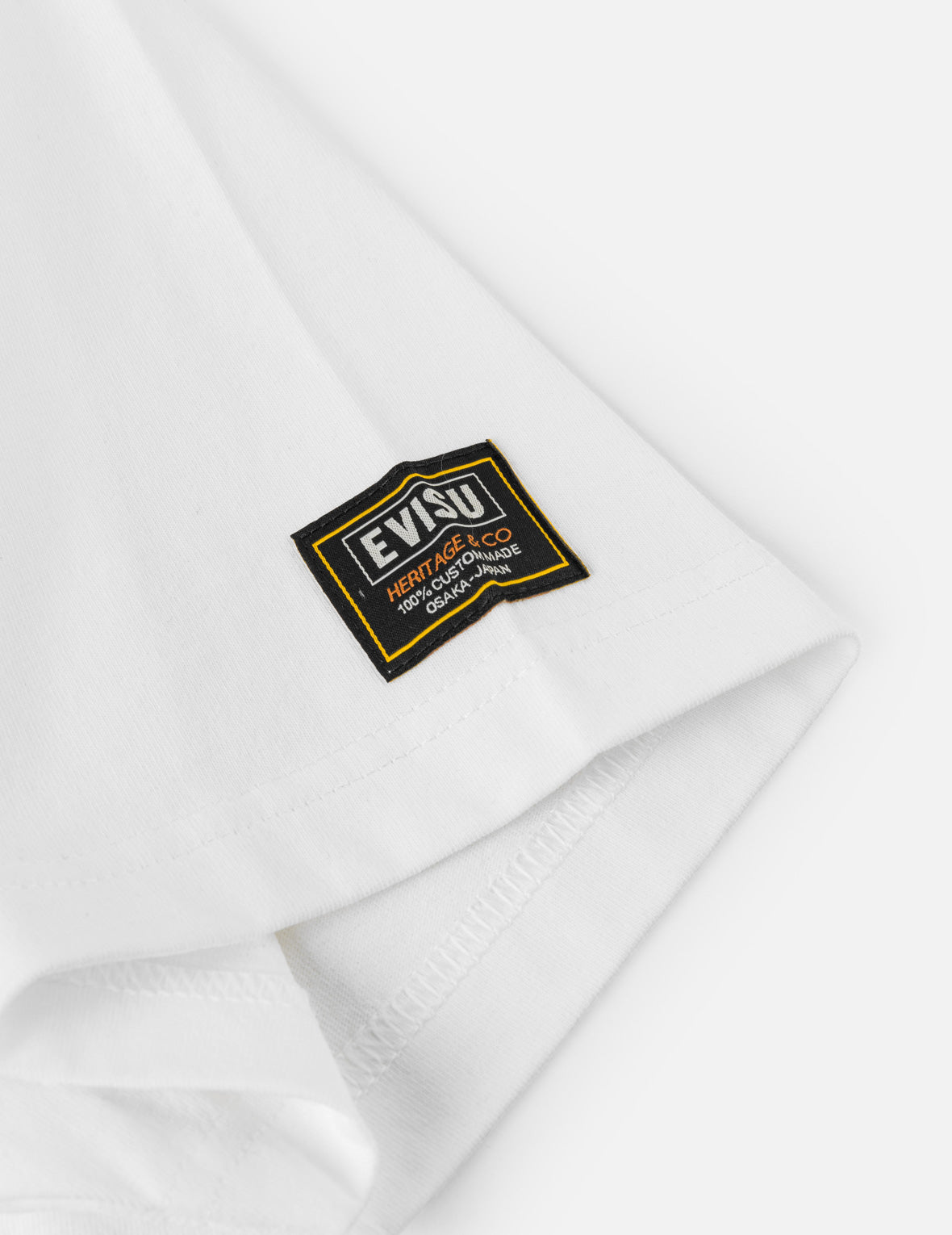 カクチュラロゴプリントTシャツ