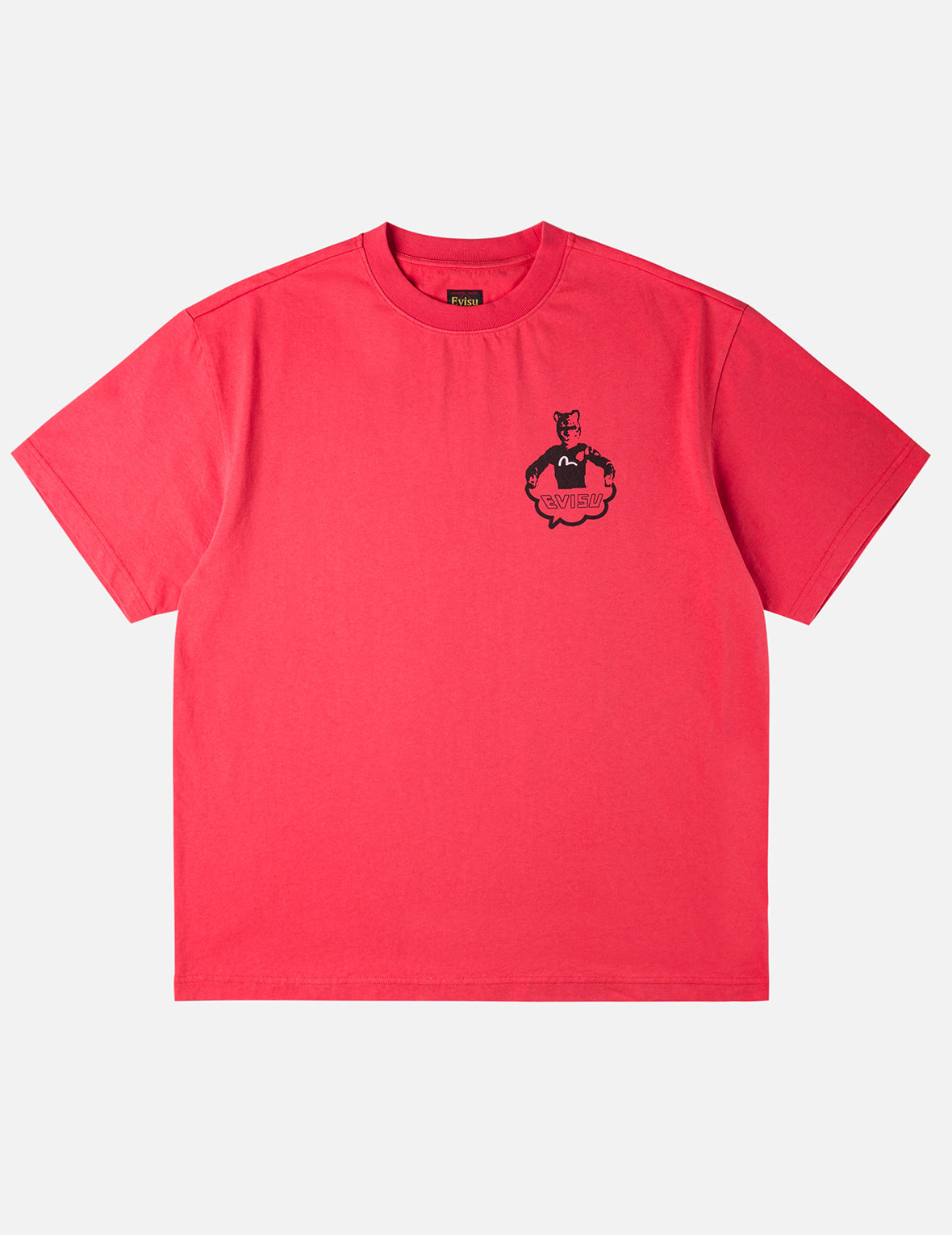 EVISU ワークウェア Tシャツ