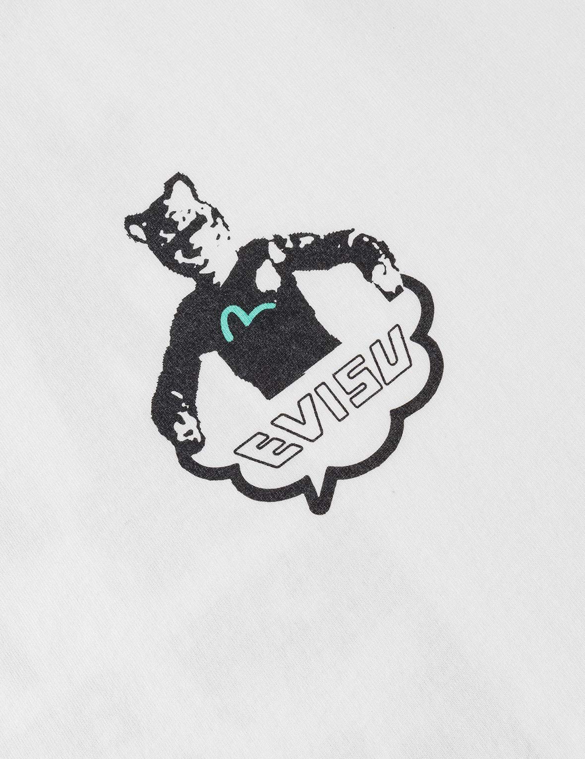 EVISU ワークウェア Tシャツ