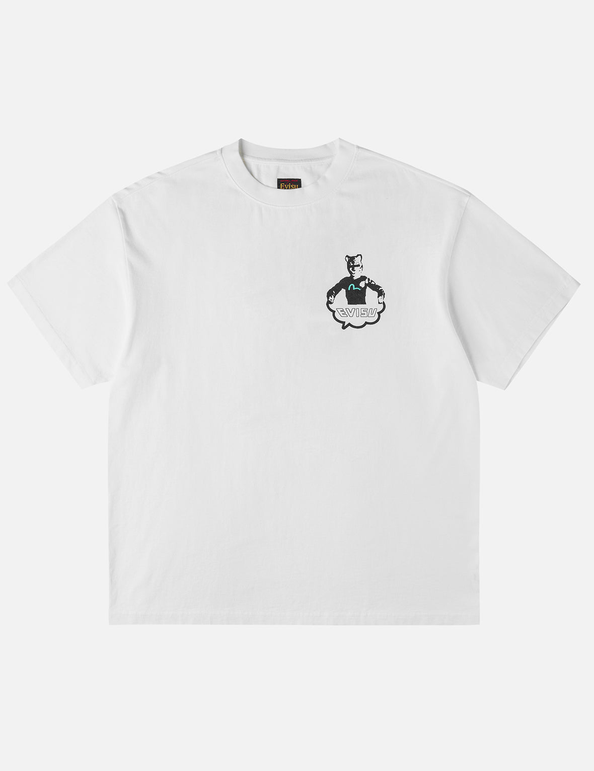 New EVISU Genes Workwear T-shirt