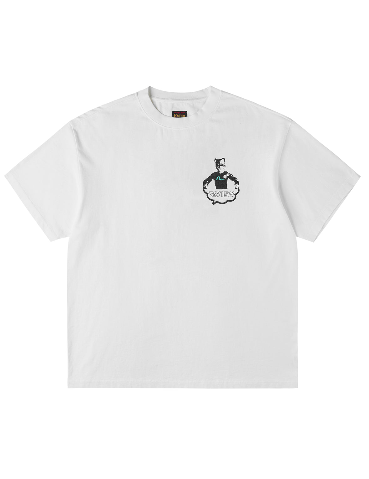 EVISU ワークウェア Tシャツ