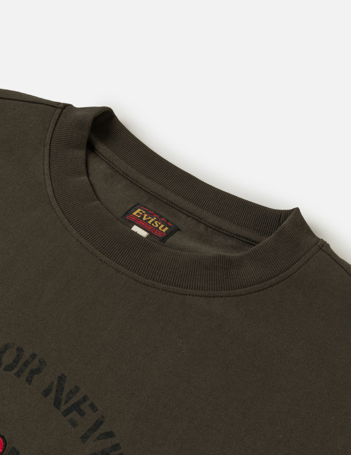 カウボーイハットEとオリジンロゴTシャツ