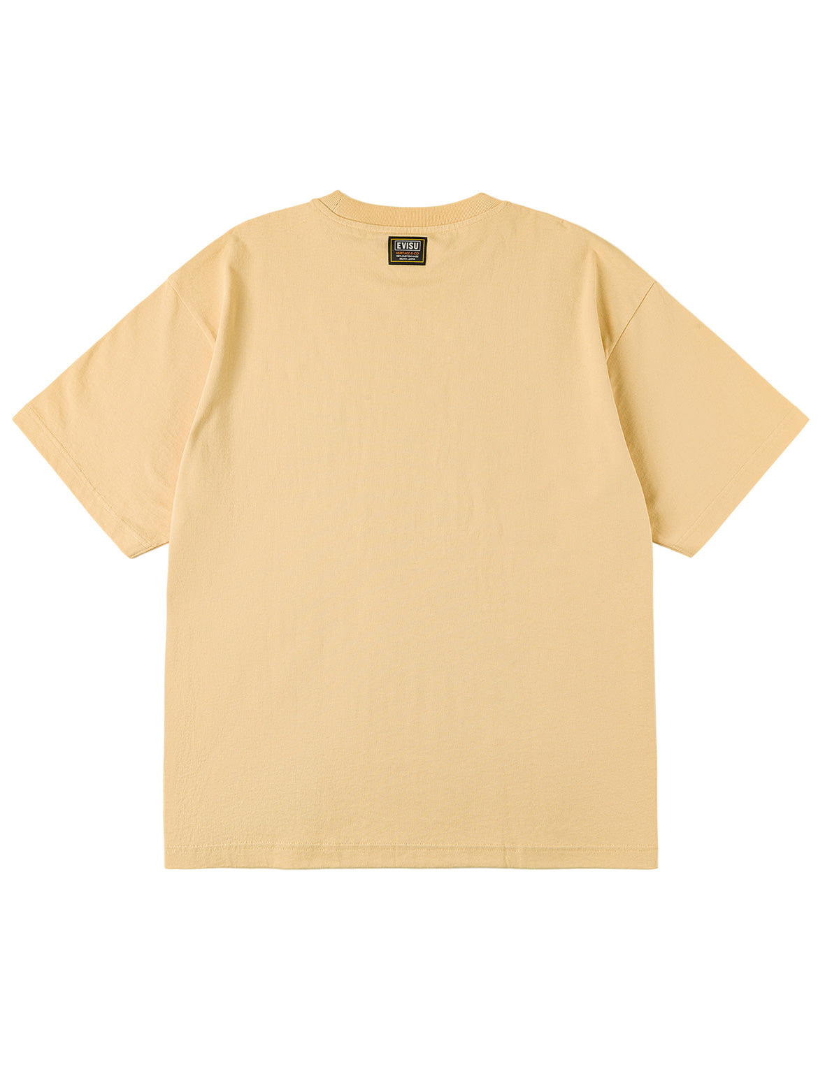 デセントラライズドロゴとエンボスドシーTシャツ
