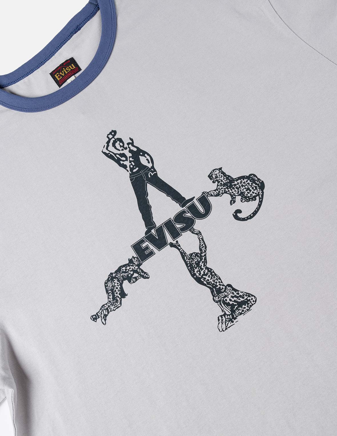 マイナー＆レオパードリンガー Tシャツ