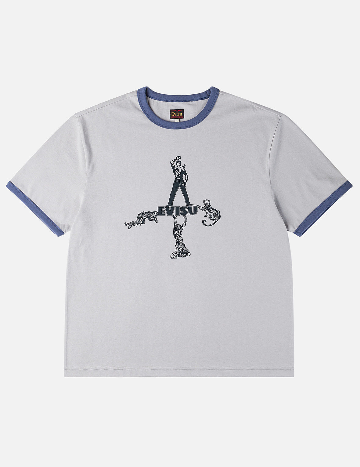マイナー＆レオパードリンガー Tシャツ
