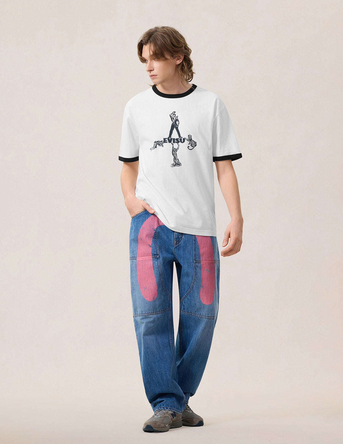 マイナー＆レオパードリンガー Tシャツ