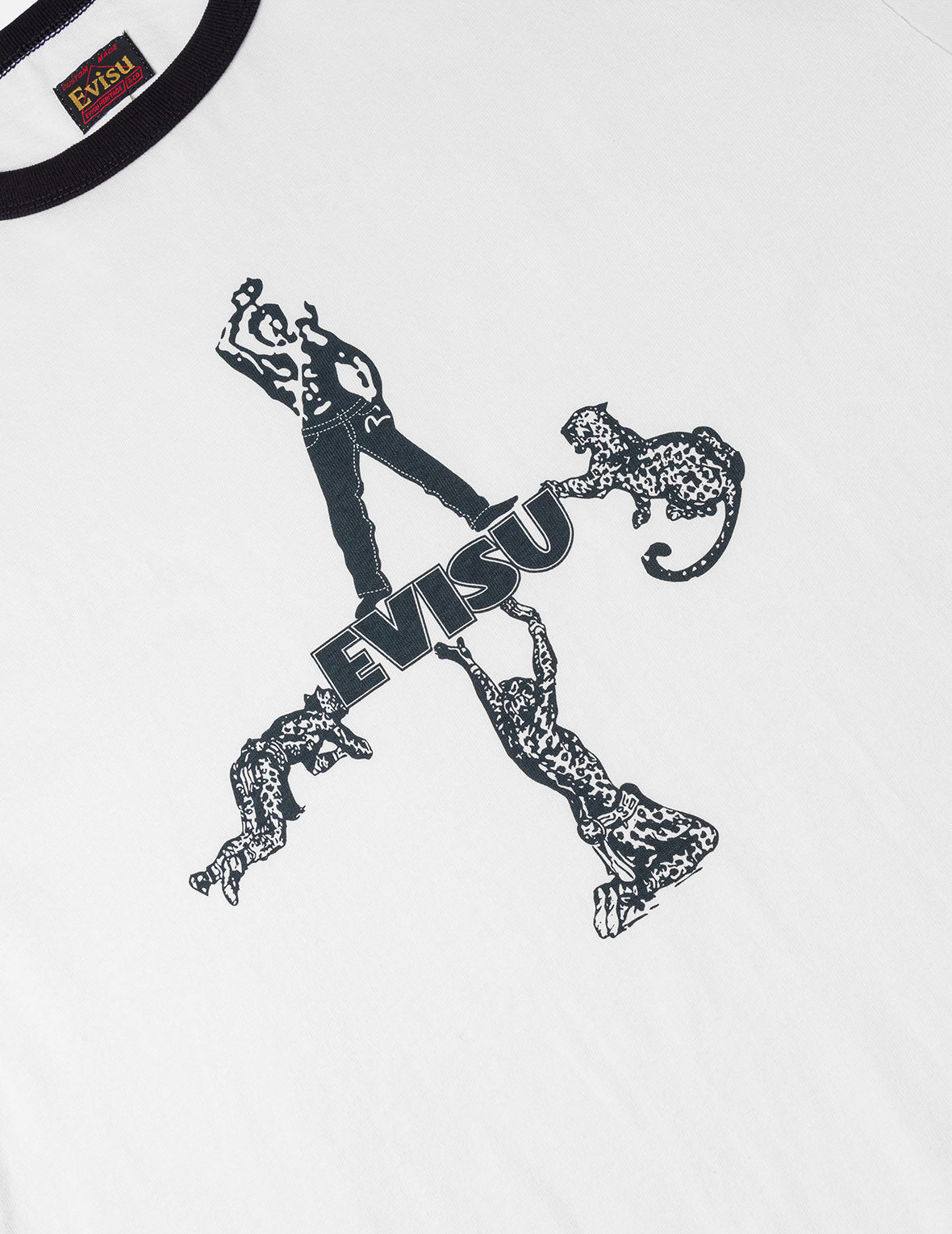 マイナー＆レオパードリンガー Tシャツ