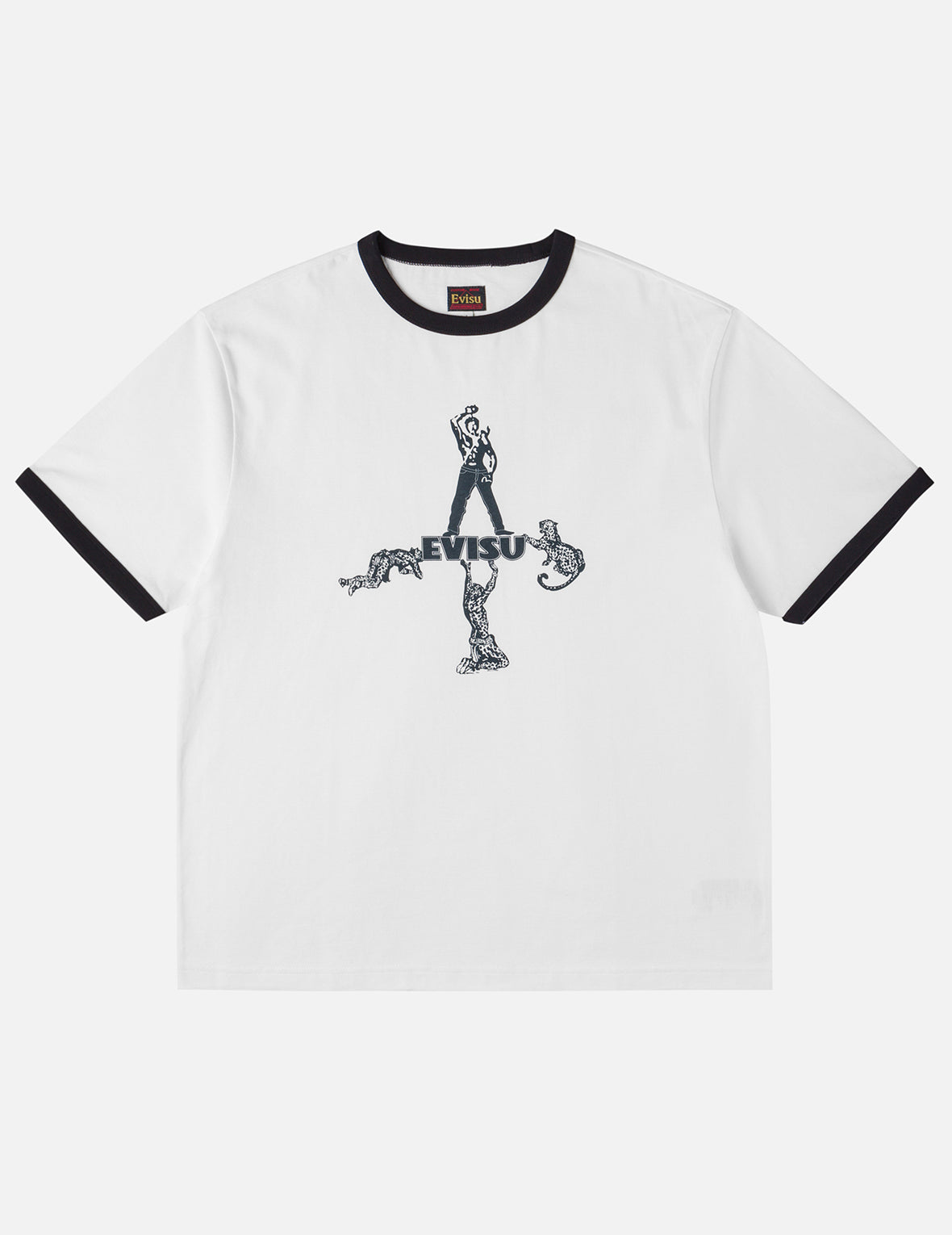 マイナー＆レオパードリンガー Tシャツ