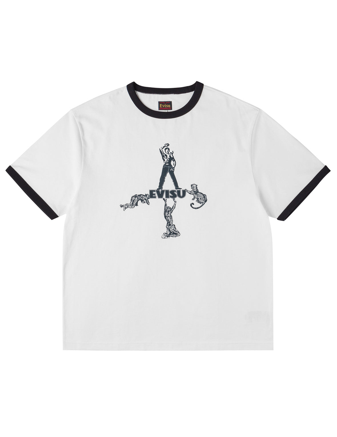 マイナー＆レオパードリンガー Tシャツ