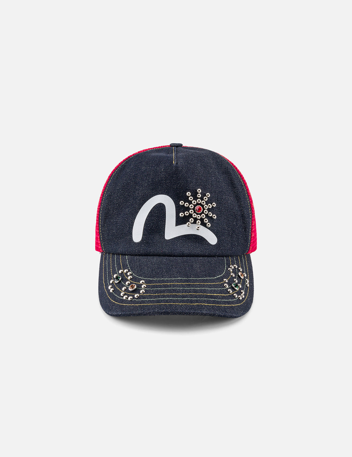 EVISUキャップ スタッズトラッカーキャップ – EVISU