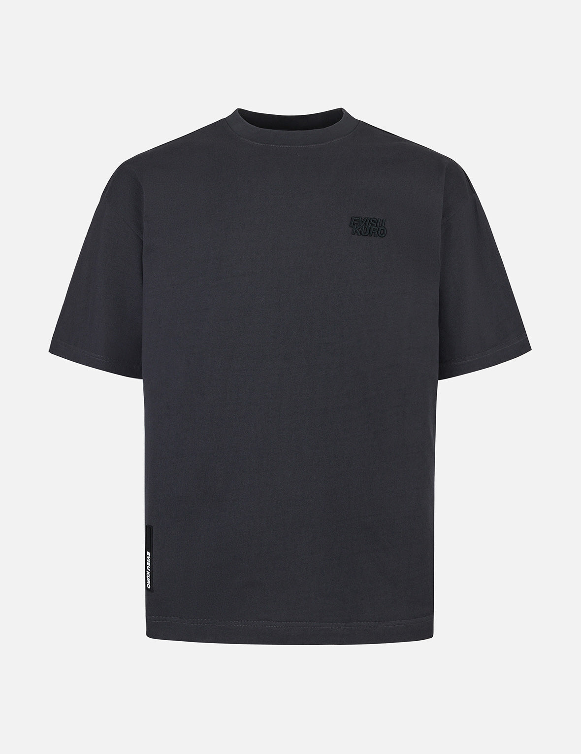 マルチラベルオーバーサイズTシャツ