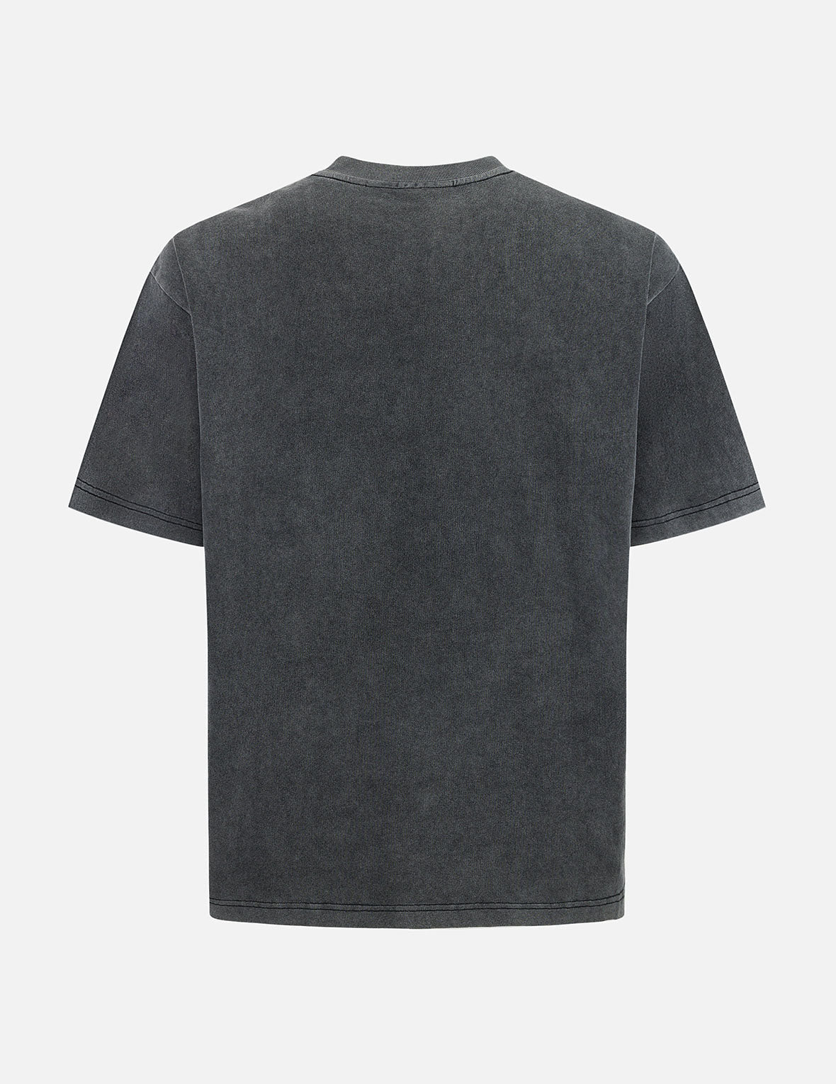 スケッチロゴプリント リラックスフィット Tシャツ