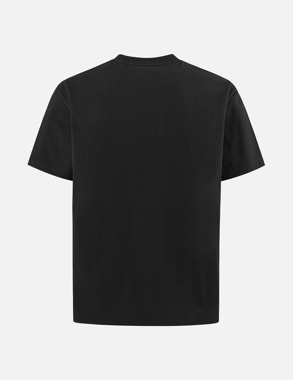 EVISUKURO モチーフプリント レギュラーフィット コンプレッションTシャツ