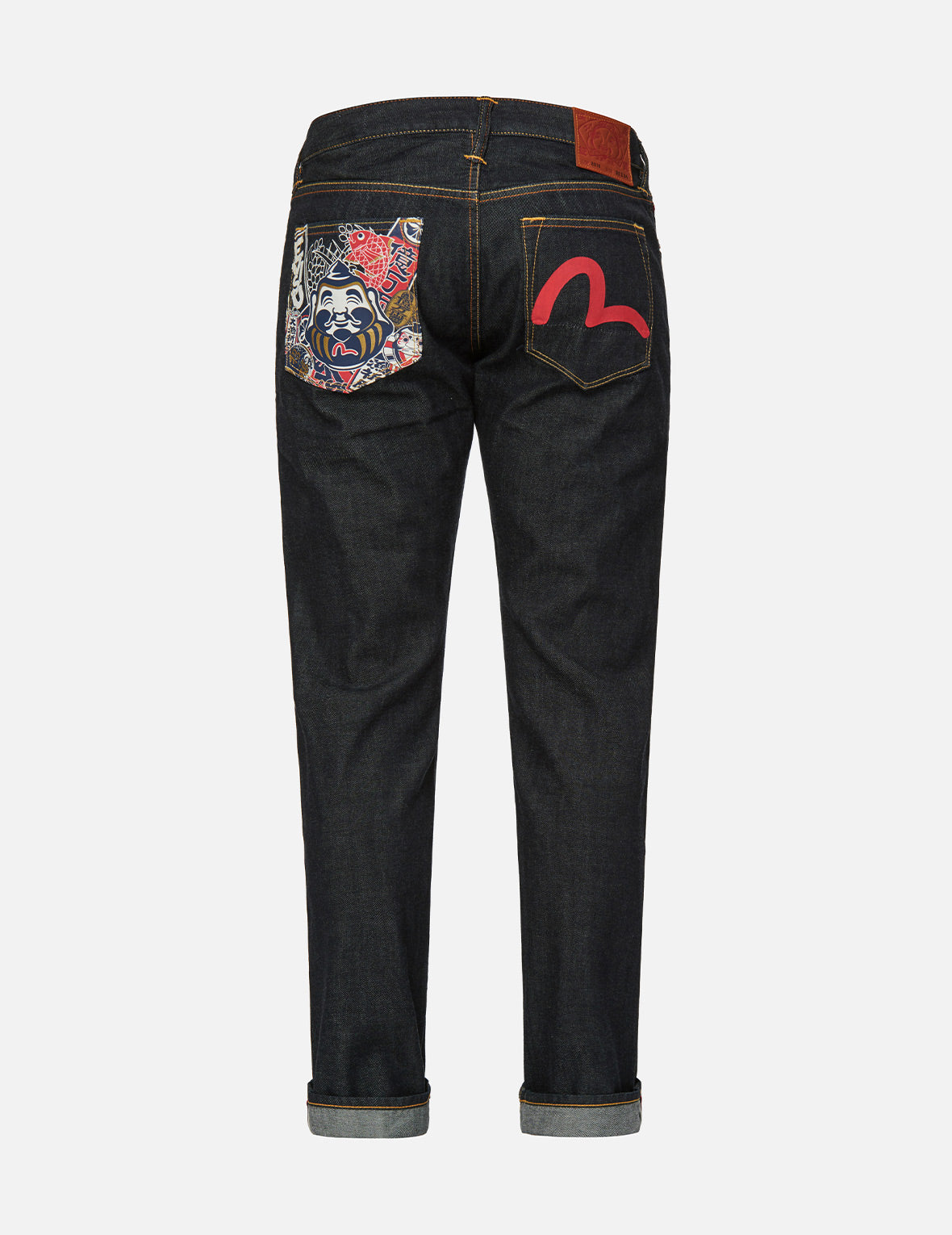 Godhead Lucky Charms and Seagull Slim Straight fit Jeans #2010