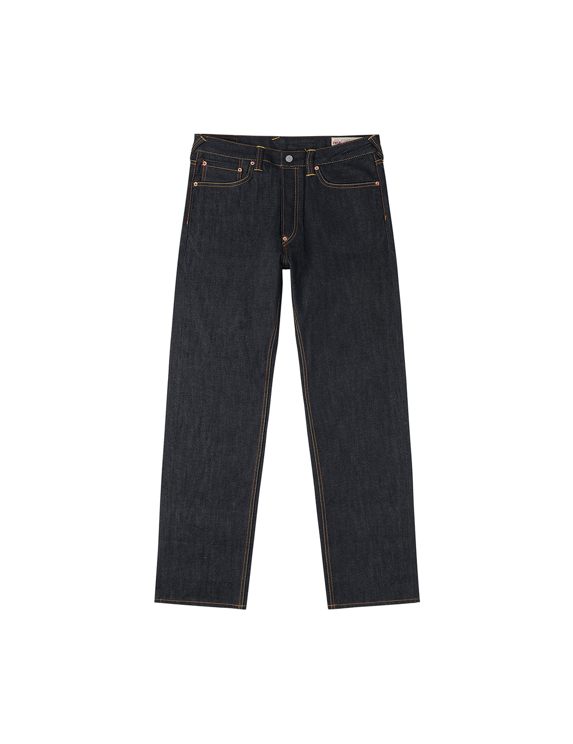 ダイコックプリントバギージーンズ #2000 – EVISU