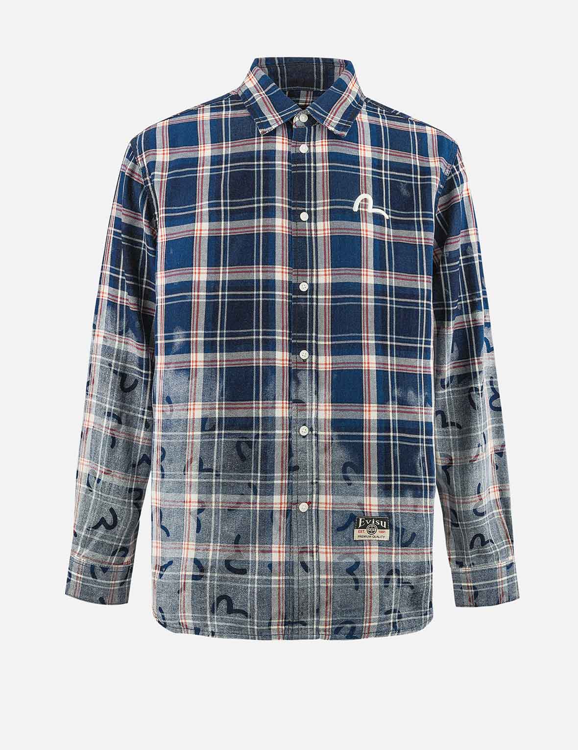 メンズ - トップス - シャツ – EVISU