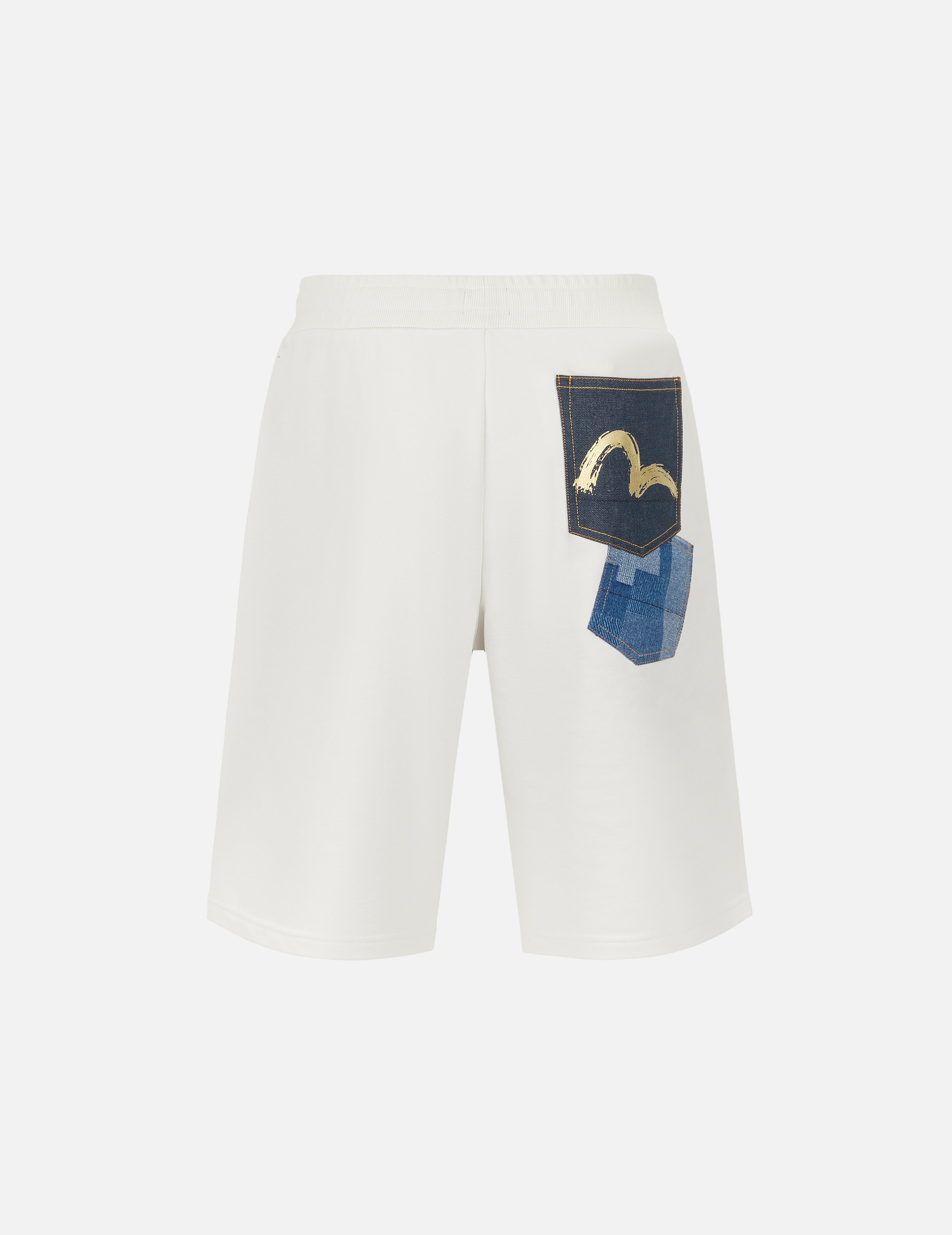Multi-Pocket Regular Fit Sweatshorts