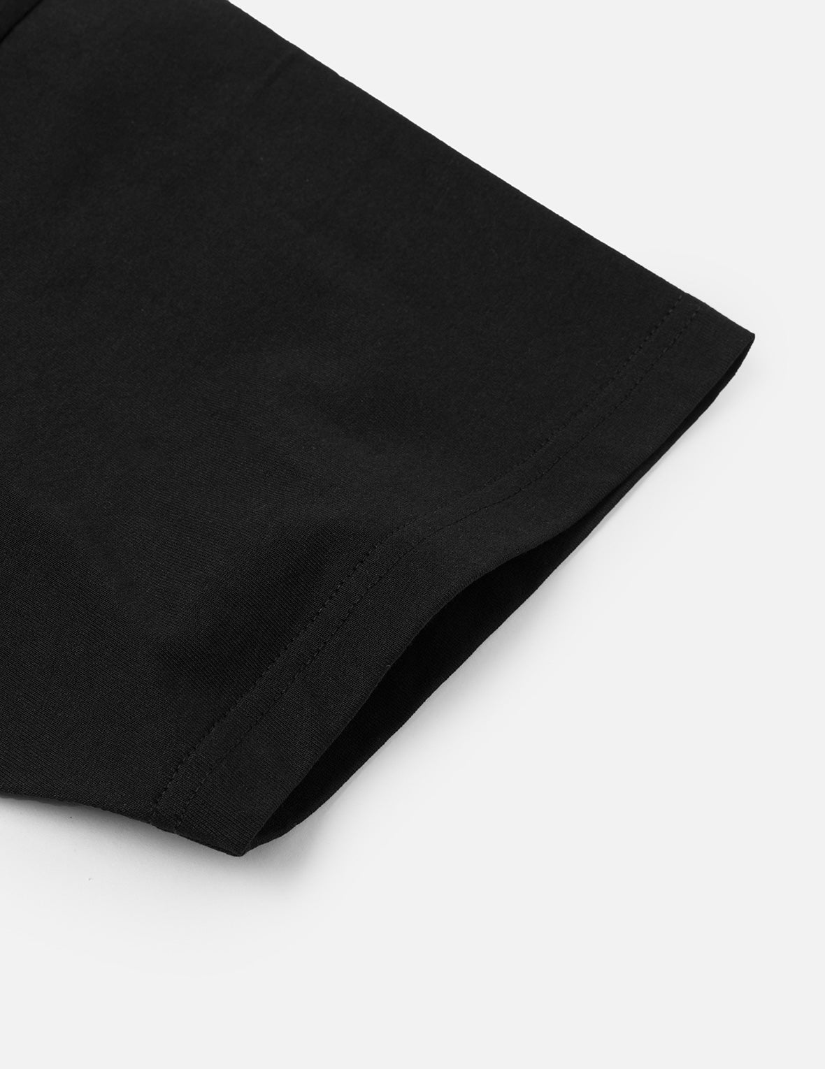 ステッカー 仏頭 ルーズフィット Tシャツ