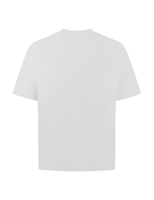 Camouflage Godhead Print Relax Fit T-Shirt