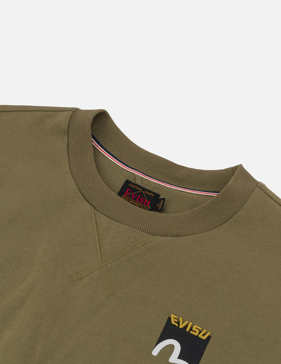 アドベンチャー仏头プリント リラックスフィット Tシャツ