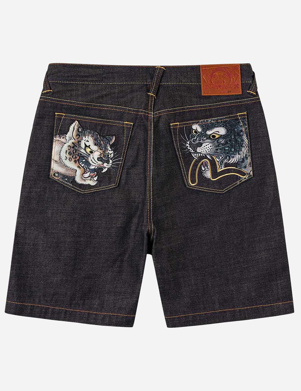 エヴィス×ヤマネ　lot2100 W35 濃紺　シルバー刺繍カモメ　濃紺 エヴィス×ヤマネ lot2100 W35 濃紺 シルバー刺繍カモメ 濃紺の通販はau