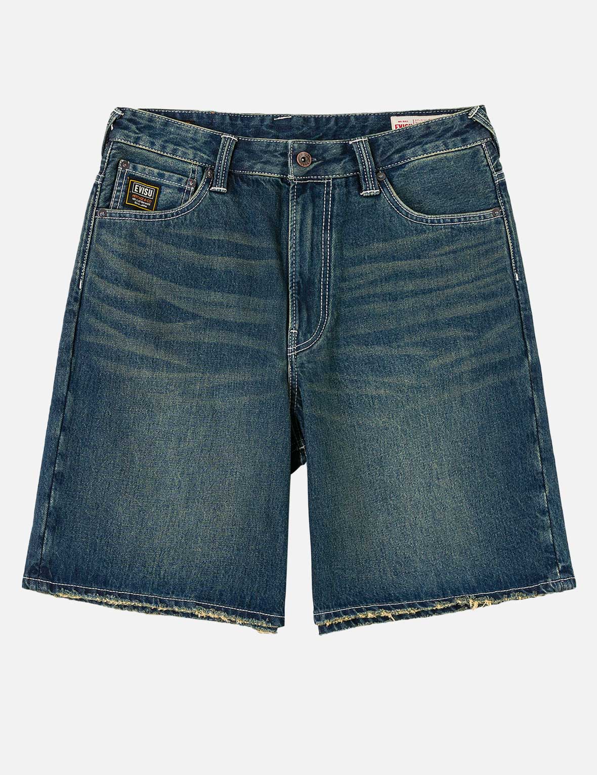 大黒デニムショーツ – EVISU 大黒デニムショーツ – EVISU