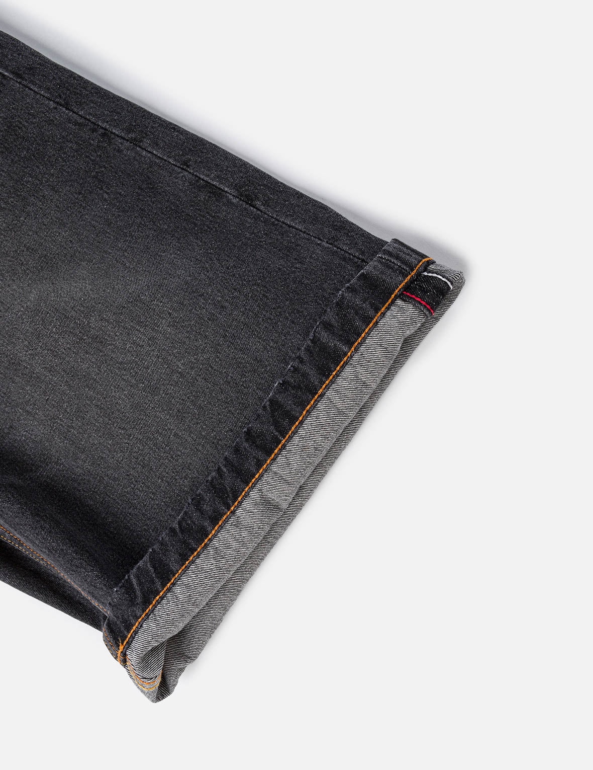 スカル大黒 デニムショーツ – EVISU