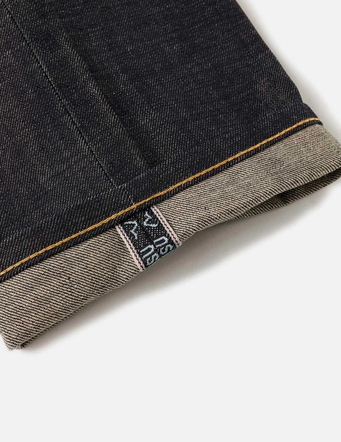 7ポケットロゴカモメ刺繍 ジーンズ #2030