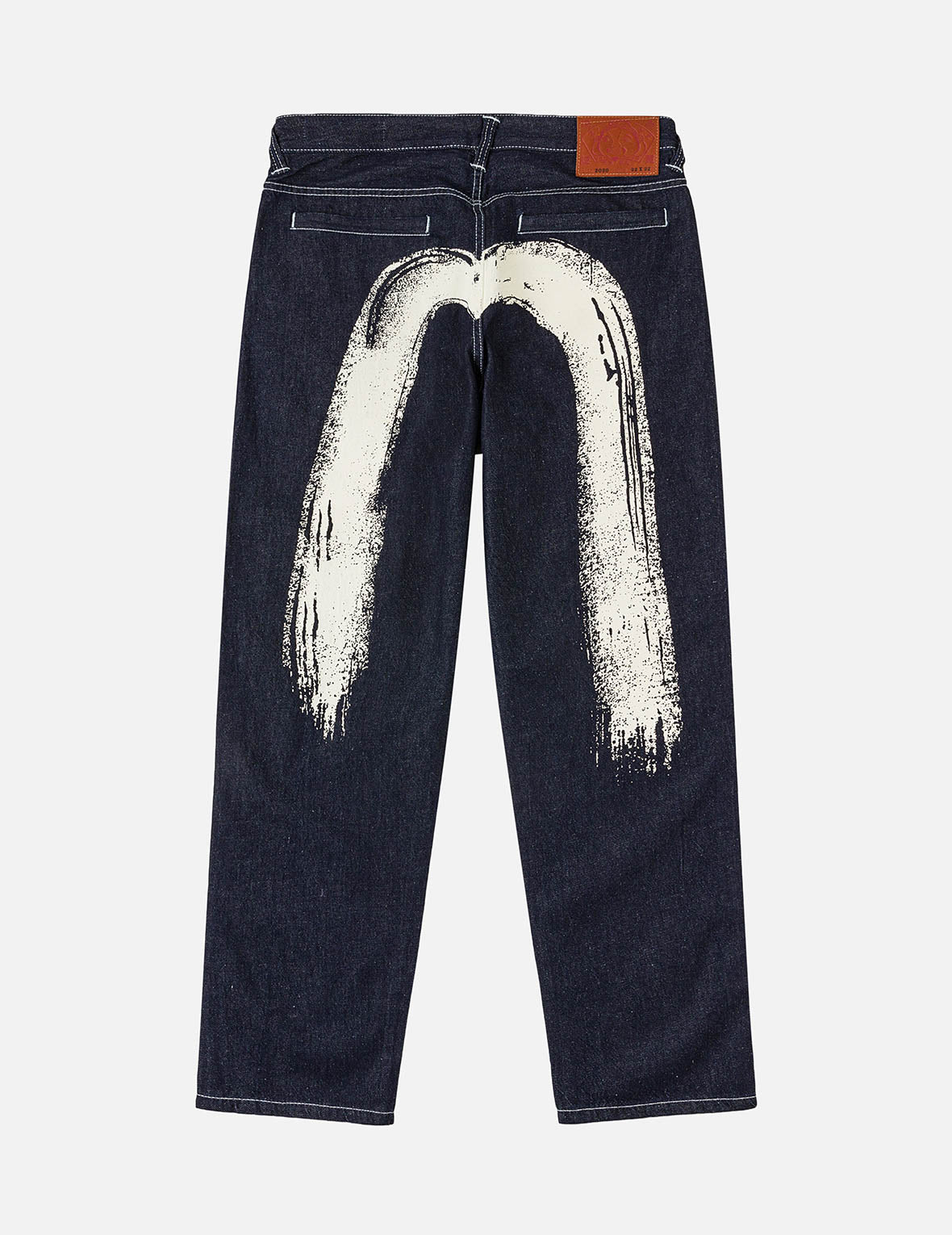 Brushstroke Daicock Jeans #2030 – EVISU