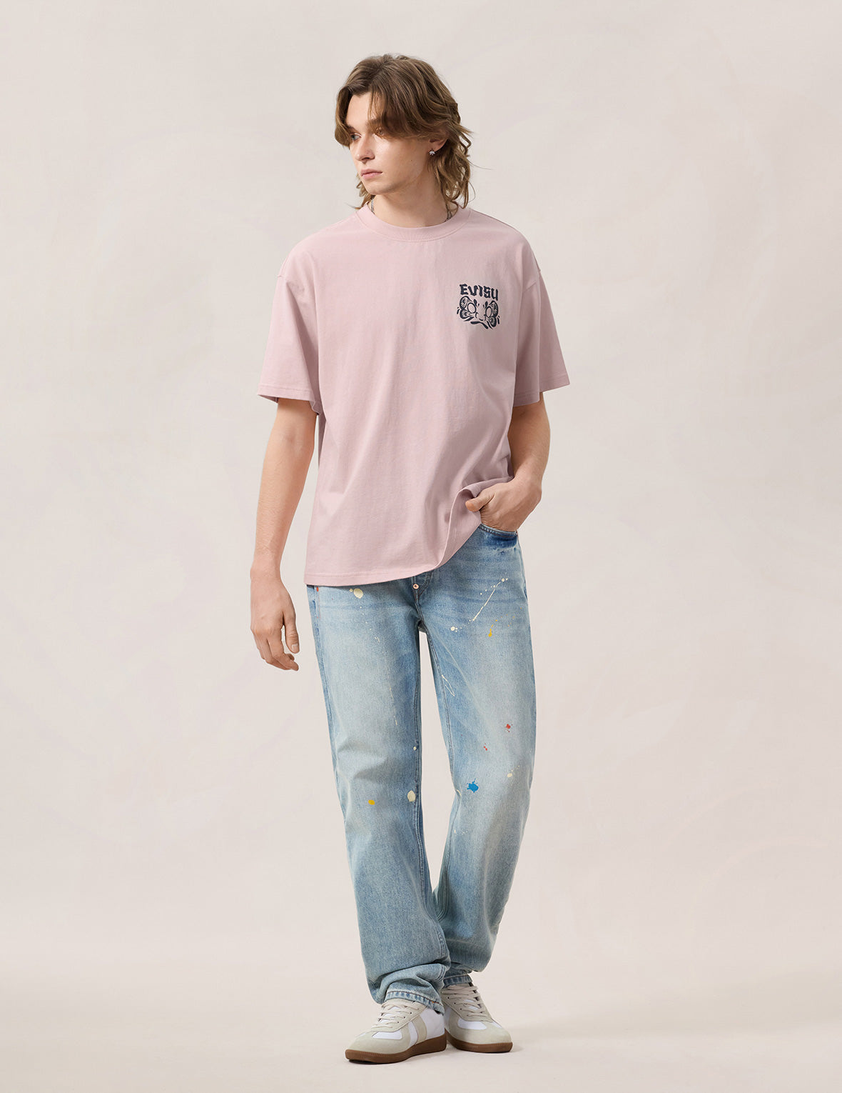スプラッシュ大黒 ジーンズ #2020 – EVISU