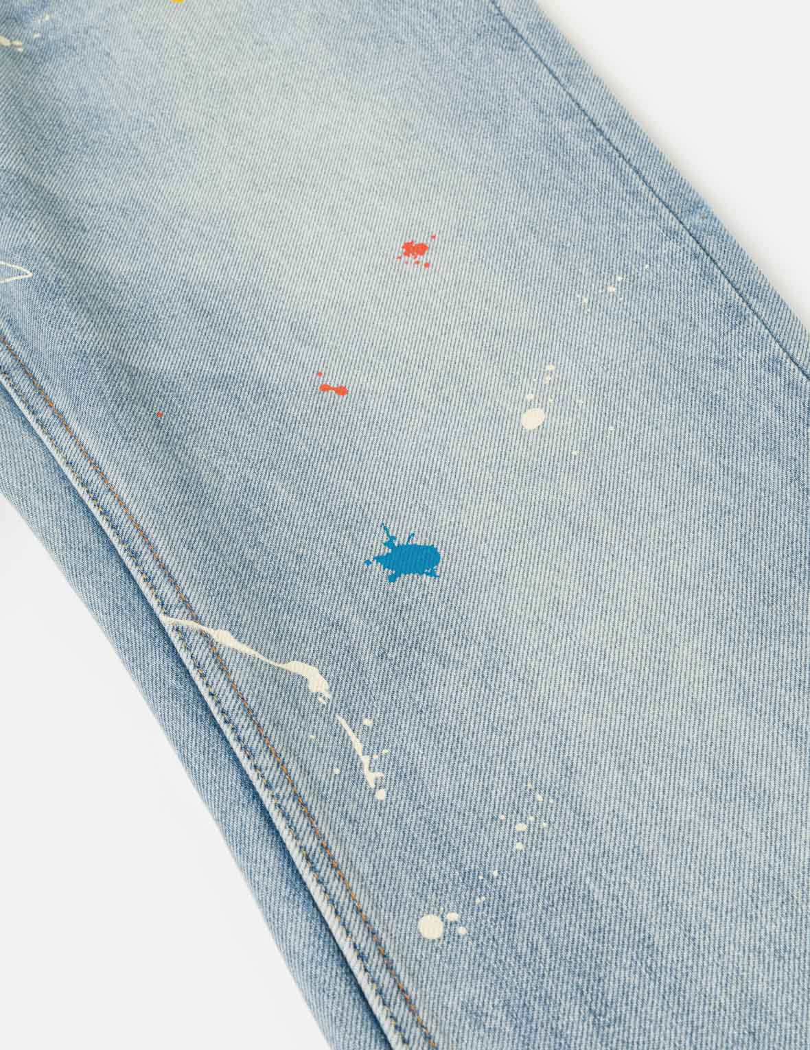 スプラッシュ大黒 ジーンズ #2020 – EVISU